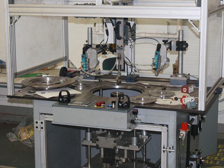 Automated Equipment Manufacturing