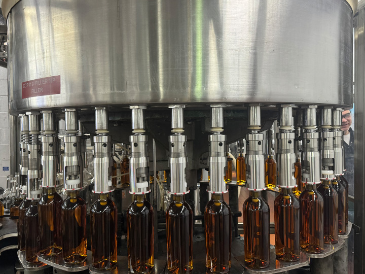 Liquid Filling Systems Parts and Machinery