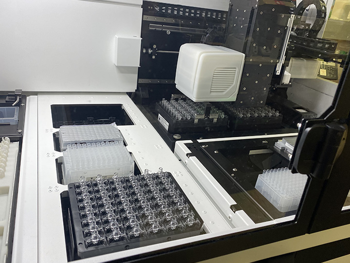 Industrial Automation Machines