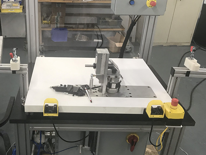 Material Handling Machines