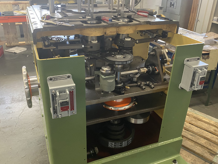 Model 800 Custom Color G