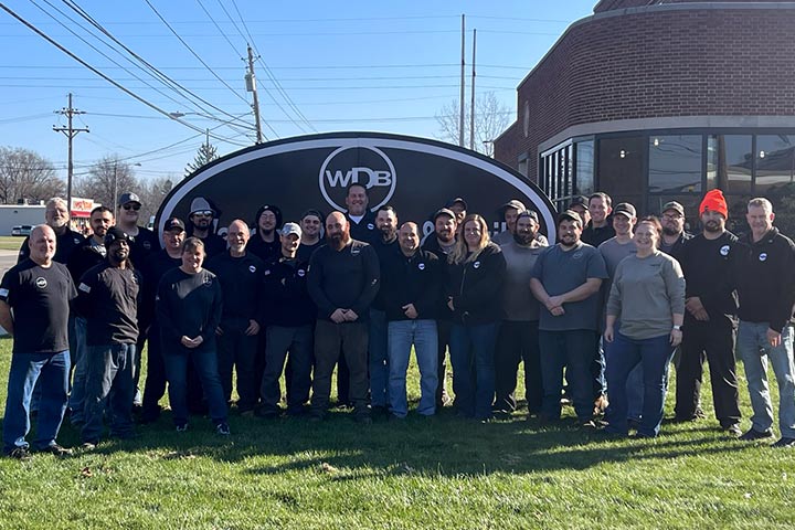 Warren Design and Build