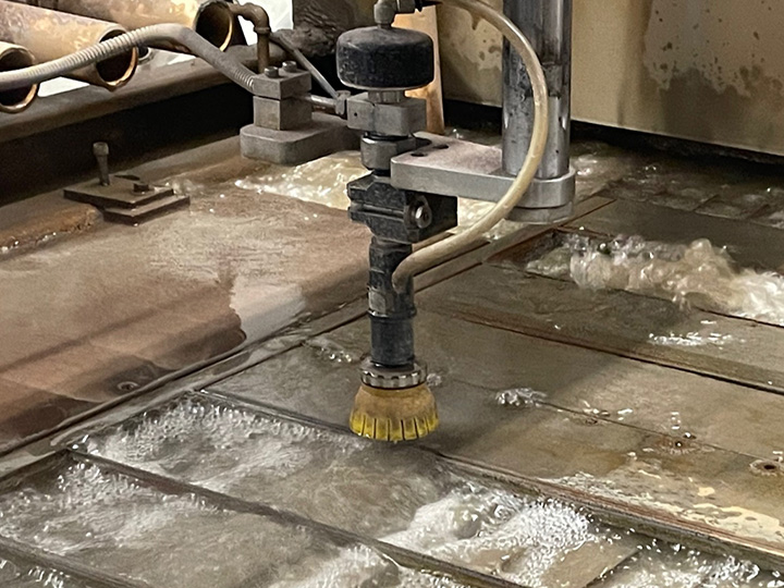 Waterjet Cutting Services