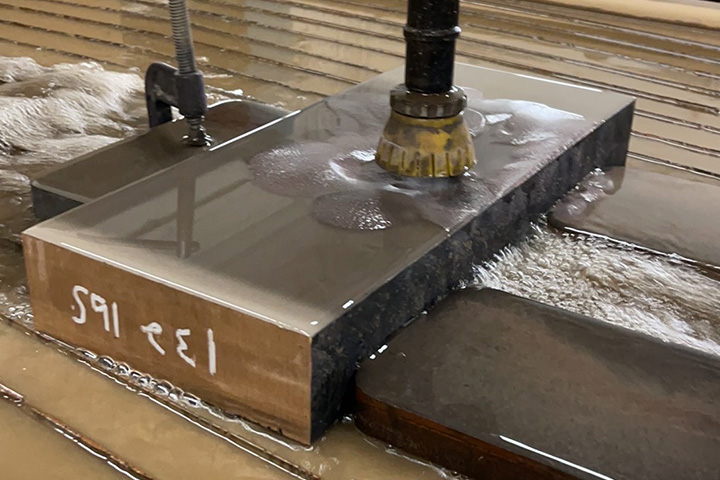 Custom Waterjet Cutting Services