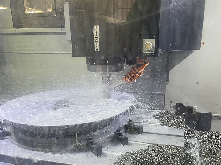 Wear Part Manufacturer