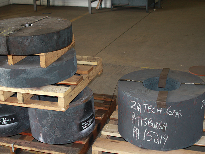 Zia Tech Gears Pittsburgh